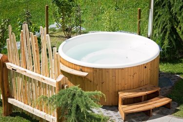 The Health Benefits of Hot Tubs